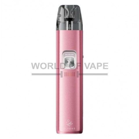 Вейп ELFBAR ELFX 2 ( Berry Pink ) Розовый – Многоразовая pod‑система с долгим сроком службы и стабильным вкусом