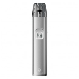 Вейп ELFBAR ELFX 2 ( Titanium Silver ) Серебристый