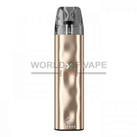 Вейп ELFBAR ELFX MINI (Gold - Золотой цвет)