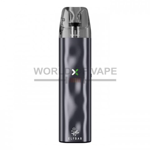 Вейп ELFBAR ELFX MINI (Grey - Серый цвет)