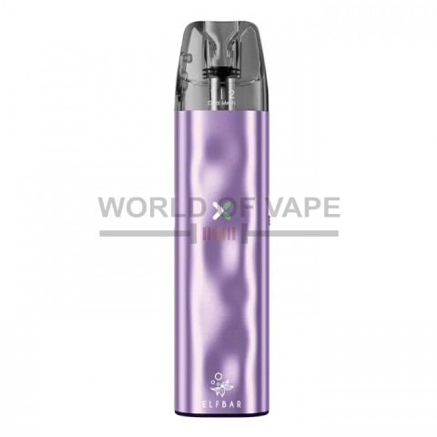 Вейп ELFBAR ELFX MINI (Lilac - Сиреневый цвет)
