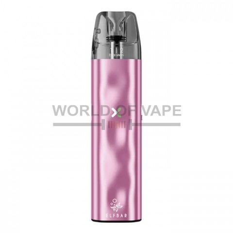 Вейп ELFBAR ELFX MINI (Pink - Розовый цвет)