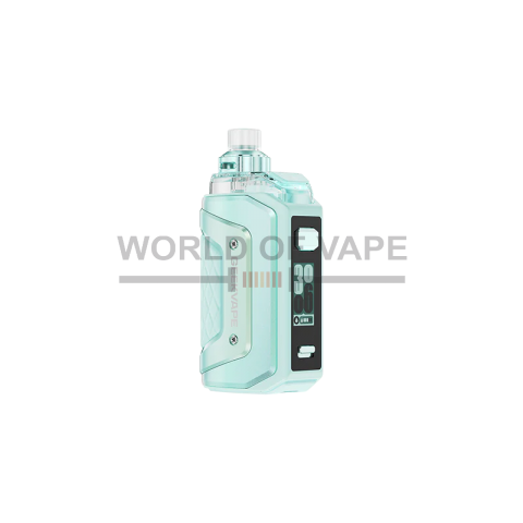 Вейп GeekVape Hero 5 (Мятный) Frost Mint
