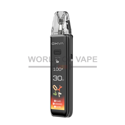 OXVA XLIM 3 ULTRA 1500 mAh 3 мл — сенсорный POD с Super Pulse и доставкой по всей Беларуси