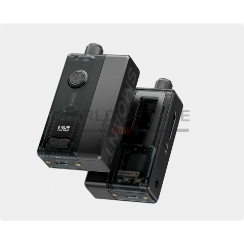 Вейп Smoant Knight AIO Boro Kit 90W (Серый) Titanium Gray — Boro AIO‑система с чипсетом ANT в Минске и Беларуси