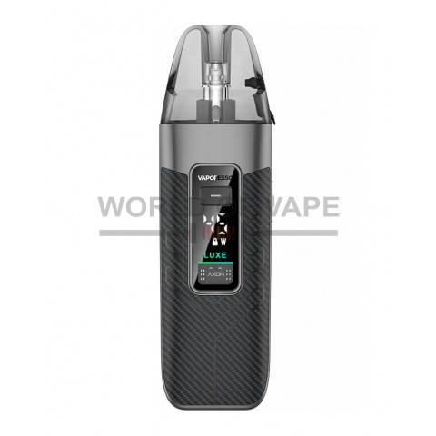 Вейп Vaporesso LUXE X3 ( Черный Карбон ) Carbon Black