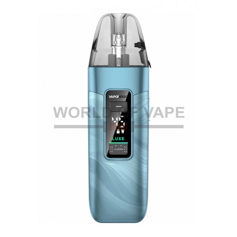 Вейп Vaporesso LUXE X3 ( Синий ) Fluid Blue