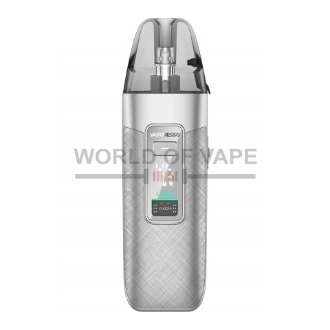 Вейп Vaporesso LUXE X3 ( Серебристый ) Grey Silk