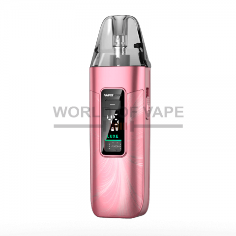 Вейп Vaporesso LUXE X3 ( Розовый ) Sheer Pink