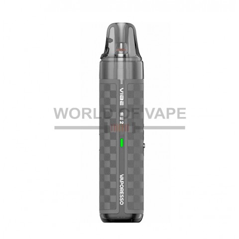 Вейп Vaporesso Vibe SE 2 ( Серый ) Leather Grey