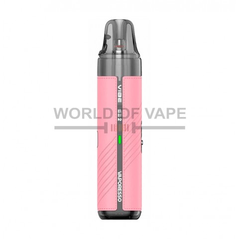 Вейп Vaporesso Vibe SE 2 ( Розовый ) Leather Pink