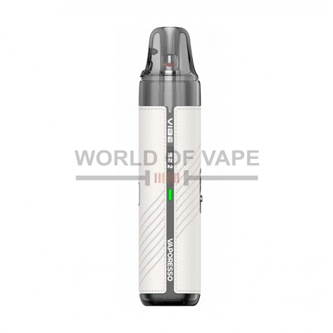 Вейп Vaporesso Vibe SE 2 ( Белый ) Leather White