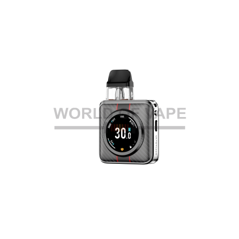 Вейп Vaporesso XROS 5 Nano Pod 1600 mAh - 3 мл ( Чёрный ) Black Satin — компактная POD‑система 1600 mAh с сенсорным экраном и XROS‑картриджами в Минске и Беларуси