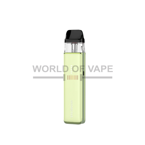 Вейп Vaporesso XROS 6 Mini ( Зеленый ) Jelly Green