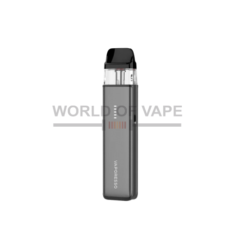 Вейп Vaporesso XROS 6 Mini ( Серый ) Titanium Black