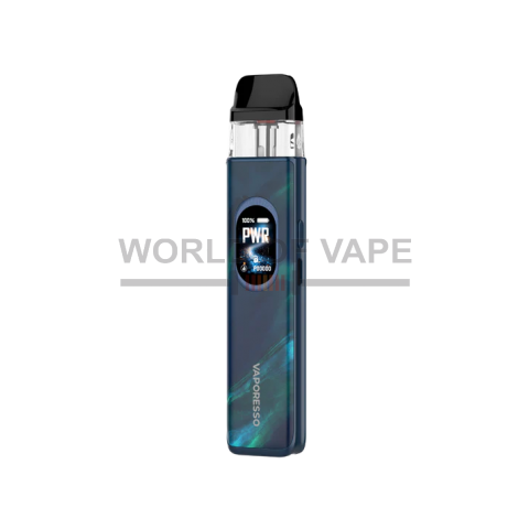 Вейп Vaporesso XROS 6 ( Сине - Зеленый ) Aurora Blue