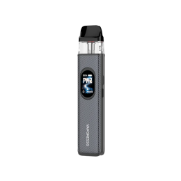Вейп Vaporesso XROS 6 ( Серый ) Carbon Fiber Gray