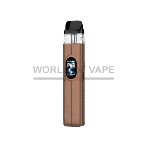 Вейп Vaporesso XROS 6 ( Коричневый ) Silk Brown