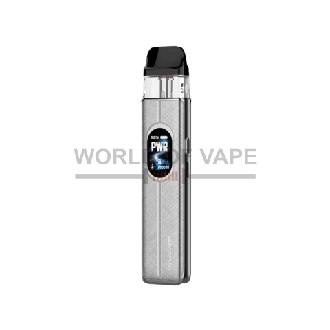 Вейп Vaporesso XROS 6 ( Серебристый ) Silk Gray