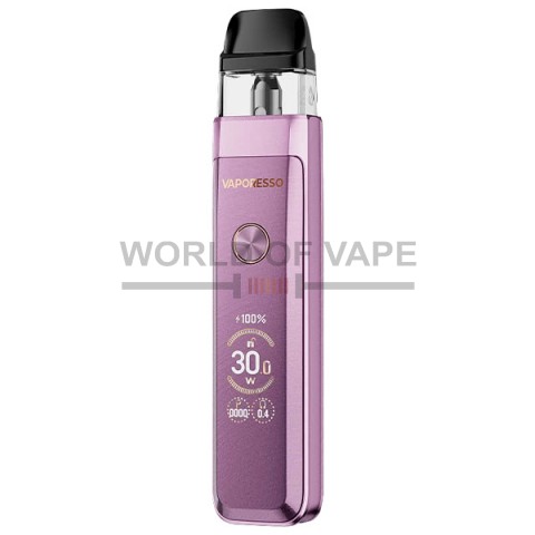 Вейп Vaporesso XROS PRO 2 "Dawn Purple" (Фиолетовый) — Pod мод с батареей 2000 мАч и технологией COREX 3.0