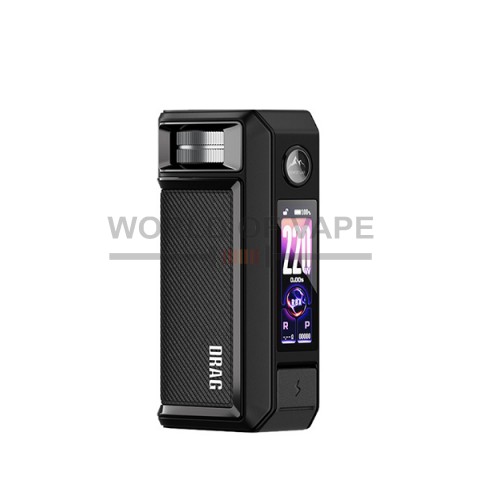 Батарейный мод VOOPOO DRAG 6 220W ( Черный ) Black