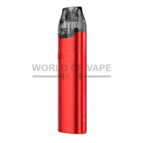Вейп VOOPOO VMATE i3 - 1500 mAh - 3 мл. ( Красный ) Red — компактная POD‑система 1500 mAh с автонастройкой мощности и картриджами VMATE в Минске и Беларуси