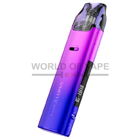 Вейп VOOPOO VMATE Pro 2 (Neon) Фиолетово-розовый в Беларуси — Минск, Бобруйск, Гомель