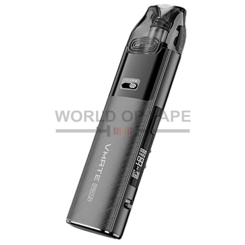 Вейп VOOPOO VMATE Pro 2 (Space Grey) Темно-серый в Беларуси — Минск, Бобруйск, Гомель