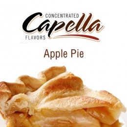 Ароматизатор Capella Apple Pie V2 10 мл