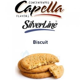 Ароматизатор Capella SLP Biscuit 10 мл