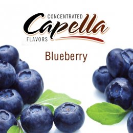 Ароматизатор Capella SLP Blueberry Extra 10 мл