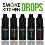 Ароматизаторы Smoke Kitchen Drops 10 мл