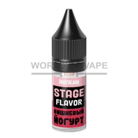 Ароматизатор Stage Flavor Вишневый йогурт 10 мл