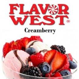 Ароматизатор Flavor West Creamberry 10 мл