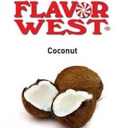 Ароматизатор Flavor West Coconut 10 мл