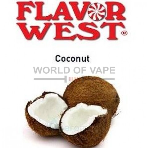 Ароматизатор Flavor West Coconut 10 мл