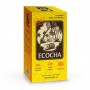 Уголь для кальяна Ecocha Coconut Coal (96 кубика)