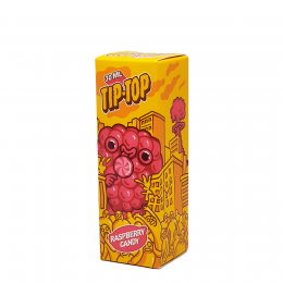 Жидкость Tip-Top Raspberry Candy Salt 30 мл