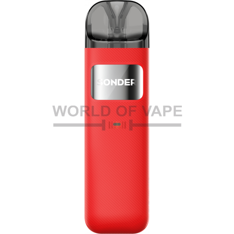 Вейп GeekVape Sonder U (Красный) |Wine Red|