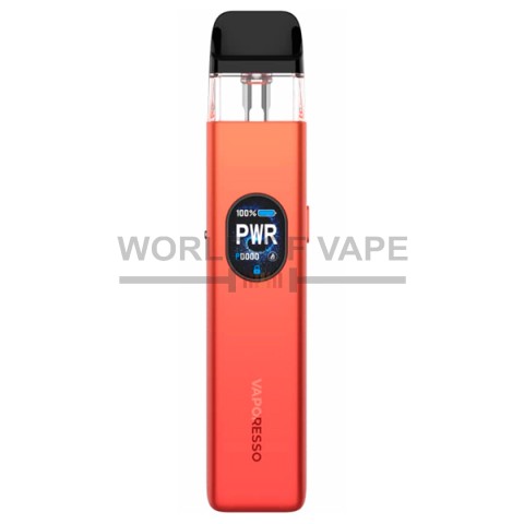 Вейп Vaporesso XROS 5 ( Красный ) Coral Red