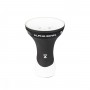 Чаша для кальяна ALPHA BOWL - Race classic (DF) (White Matte)