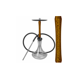 Кальян Izzi Wood Volt (Желтый)