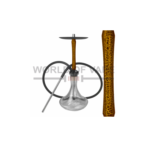 Кальян Izzi Wood Volt (Желтый)