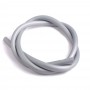 Шланг для кальяна soft touch silver Шланг для кальяна soft touch silver