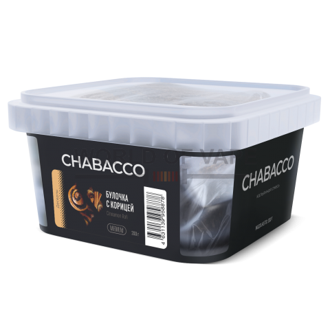 Смесь для кальяна Chabacco 200 г Булочка с корицей