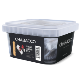 Смесь для кальяна Chabacco 200 г Клюква в сахарной пудре