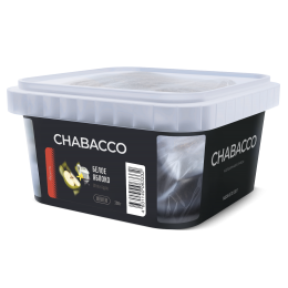 Смесь для кальяна Chabacco 200 г Белое яблоко