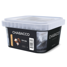 Смесь для кальяна Chabacco 200 г Ром-баба