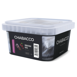 Смесь для кальяна Chabacco 200 г Вишневая Кола