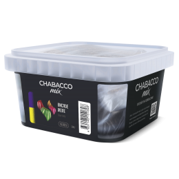 Смесь для кальяна Chabacco Mix 200 г Кислое желе